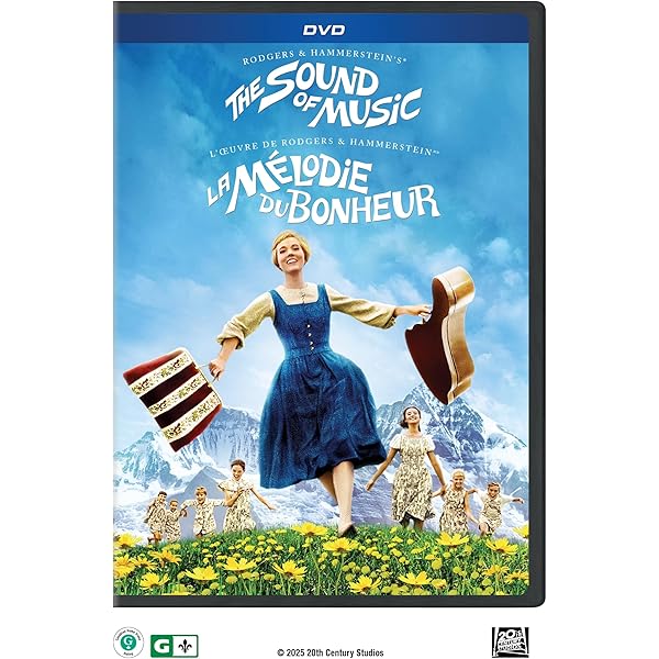 The Sound of Music (50th Anniversary): Amazon.ca: Julie Andrews