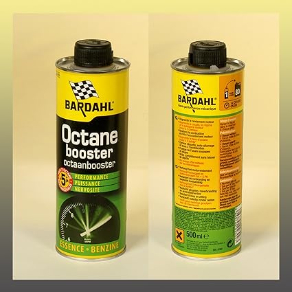 BARDHAL BOKT500-2 Inkrementierer/Octane Booster 500 ml