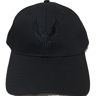 Buy UNSC Embroidered Logo Black Hat 