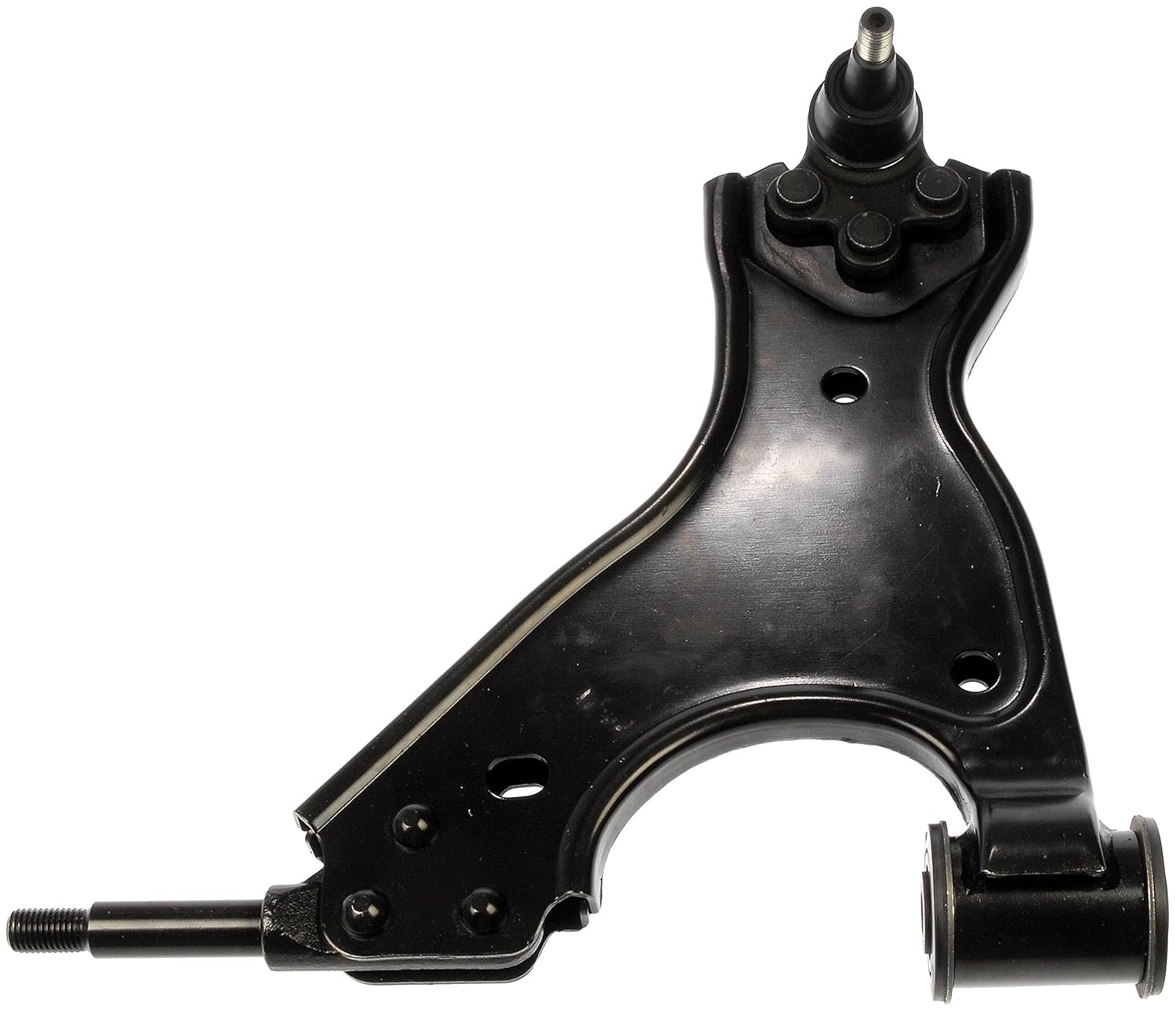 With Five Years Warranty 2010 Fits Buick Enclave Front Right Lower Suspension Control Arm and