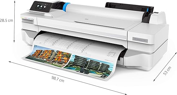 hp 130 plotter