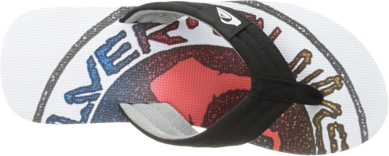 Quiksilver Men's Molokai Layback Sandal: Quiksilver: Shoes