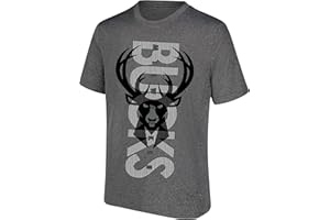 Ultra Game Men's NBA Official Standard Super Soft Game Day T-Shirt