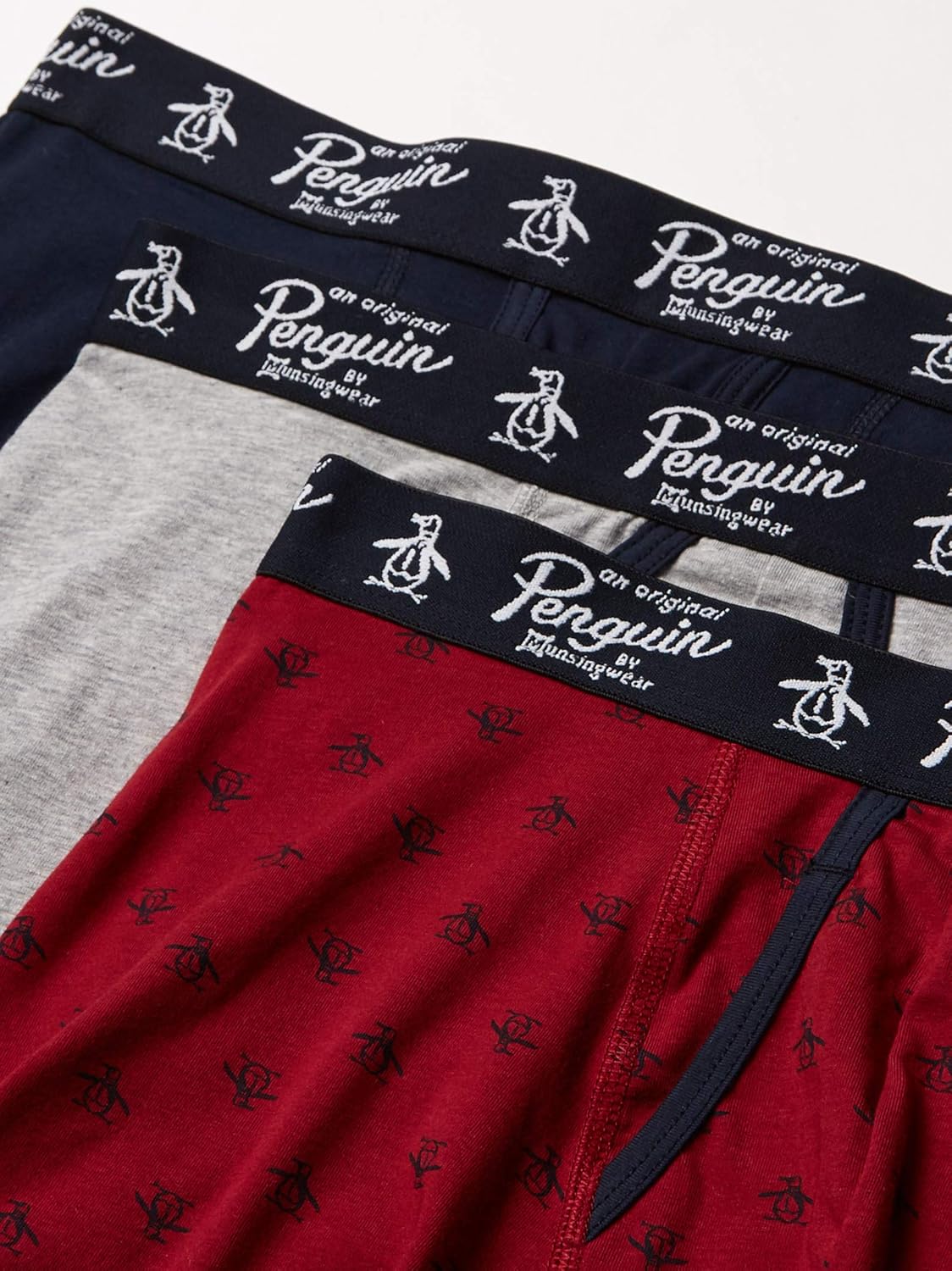 Original Penguin Men's Classic Earl Trunk: Clothing