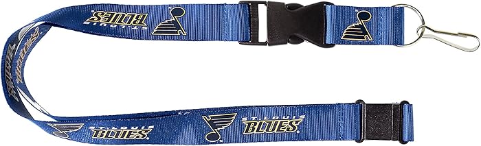 aminco NHL St. Louis Blues Team Lanyard
