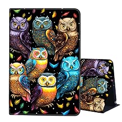 Case for All-New Kindle Fire HD 8 & 8 Plus Tablet
