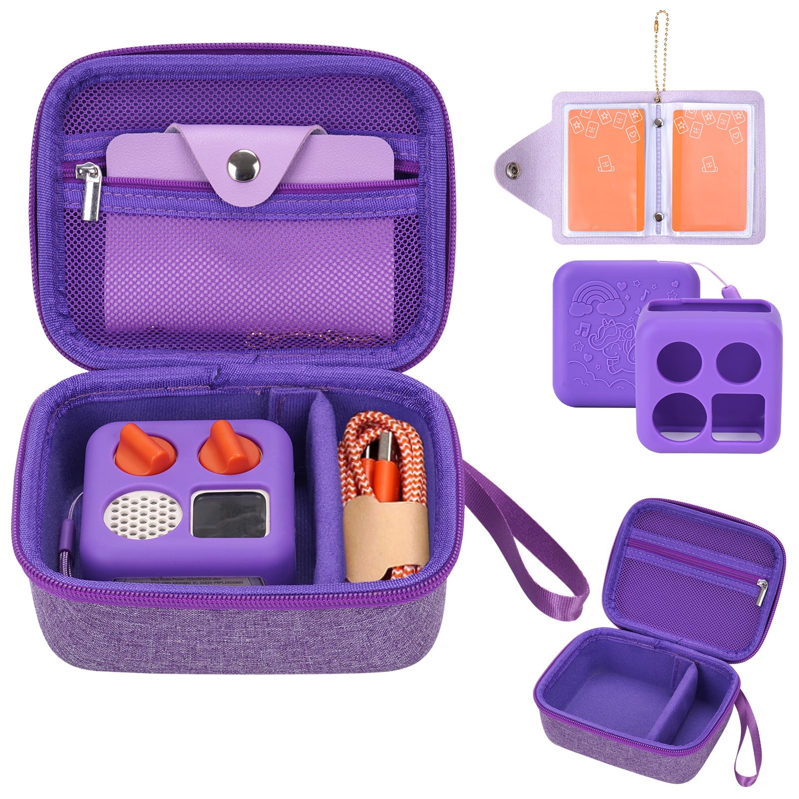 Photo 1 of *PHOTO FOR REFERENCE*  MGZNMTY Travel Storage Case 