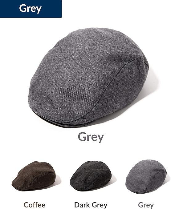 duffer flat cap