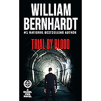 Trial by Blood (Daniel Pike Legal Thriller Series Book 3) book cover Trial by Blood (Daniel Pike Legal Thriller Series Book 3) book cover