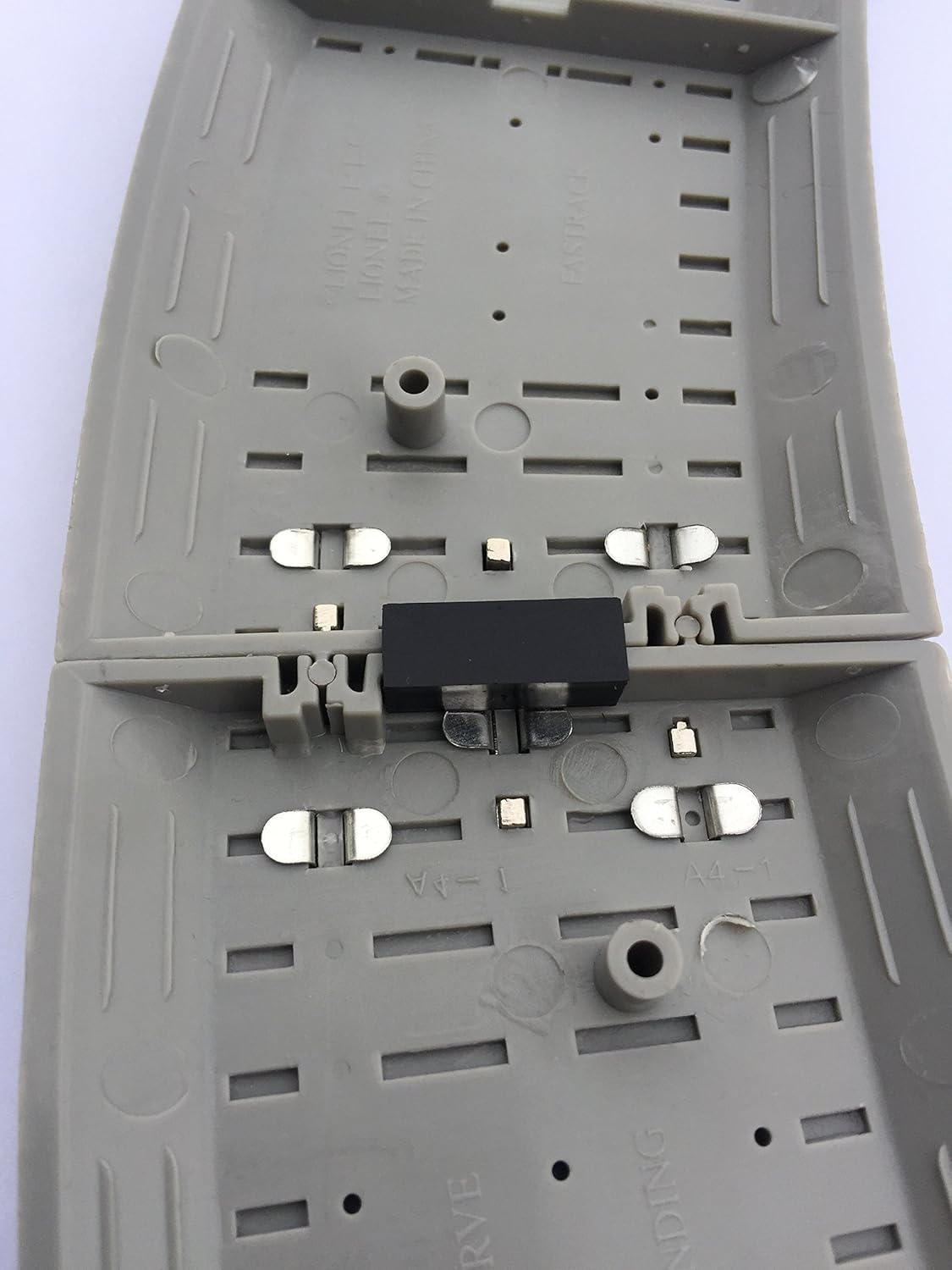 lionel o gauge track clips