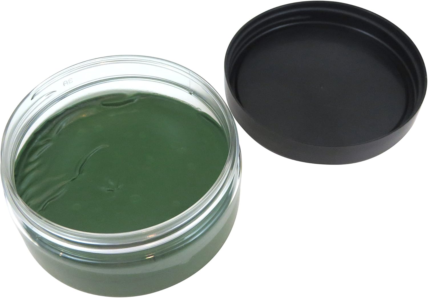 French Green Chromium Oxide ExtraFine (0.3 microns or 60,000 grit) Stropping Polishing