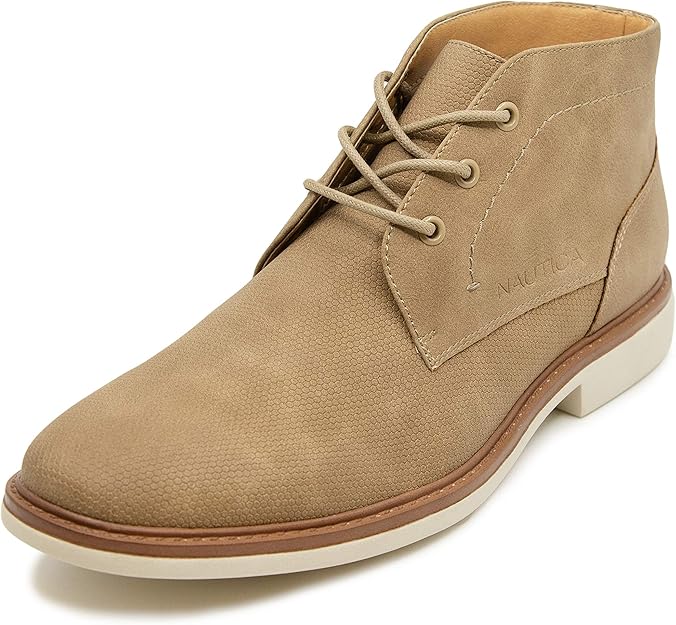 nautica chukka boot