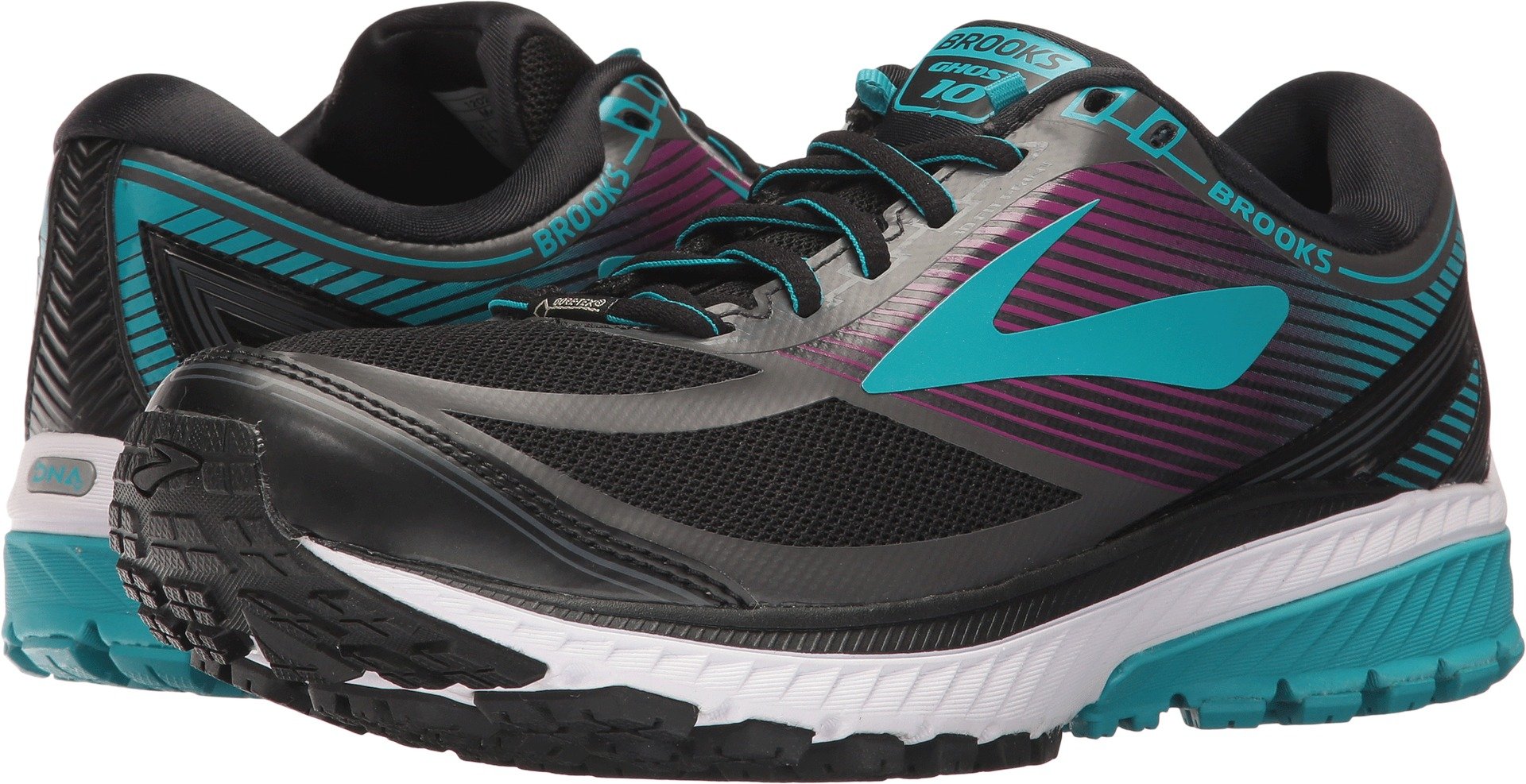 brooks ghost 10 gtx womens