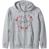 Stella Zip Hoodie