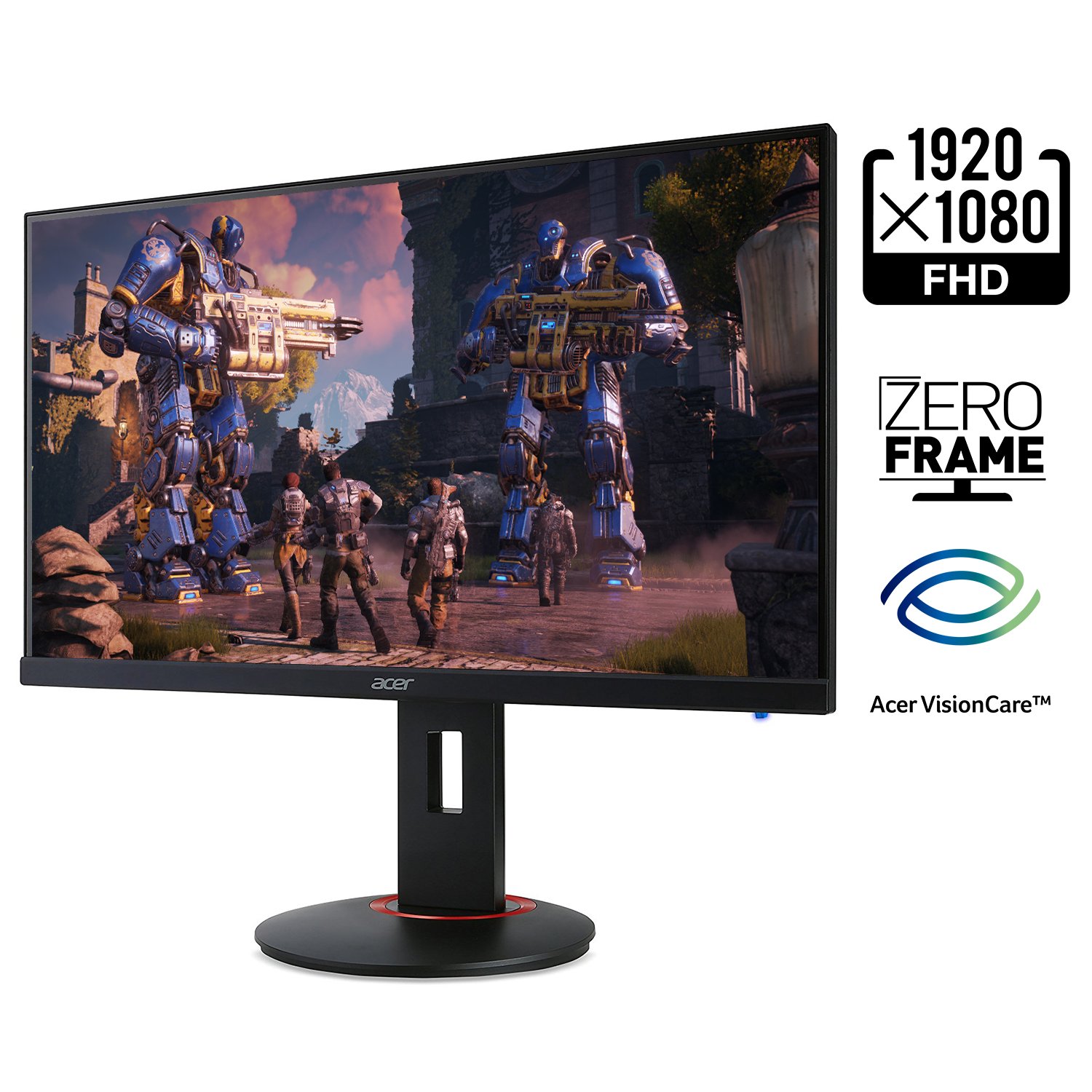 Acer Gaming Monitor 27” XF270H 