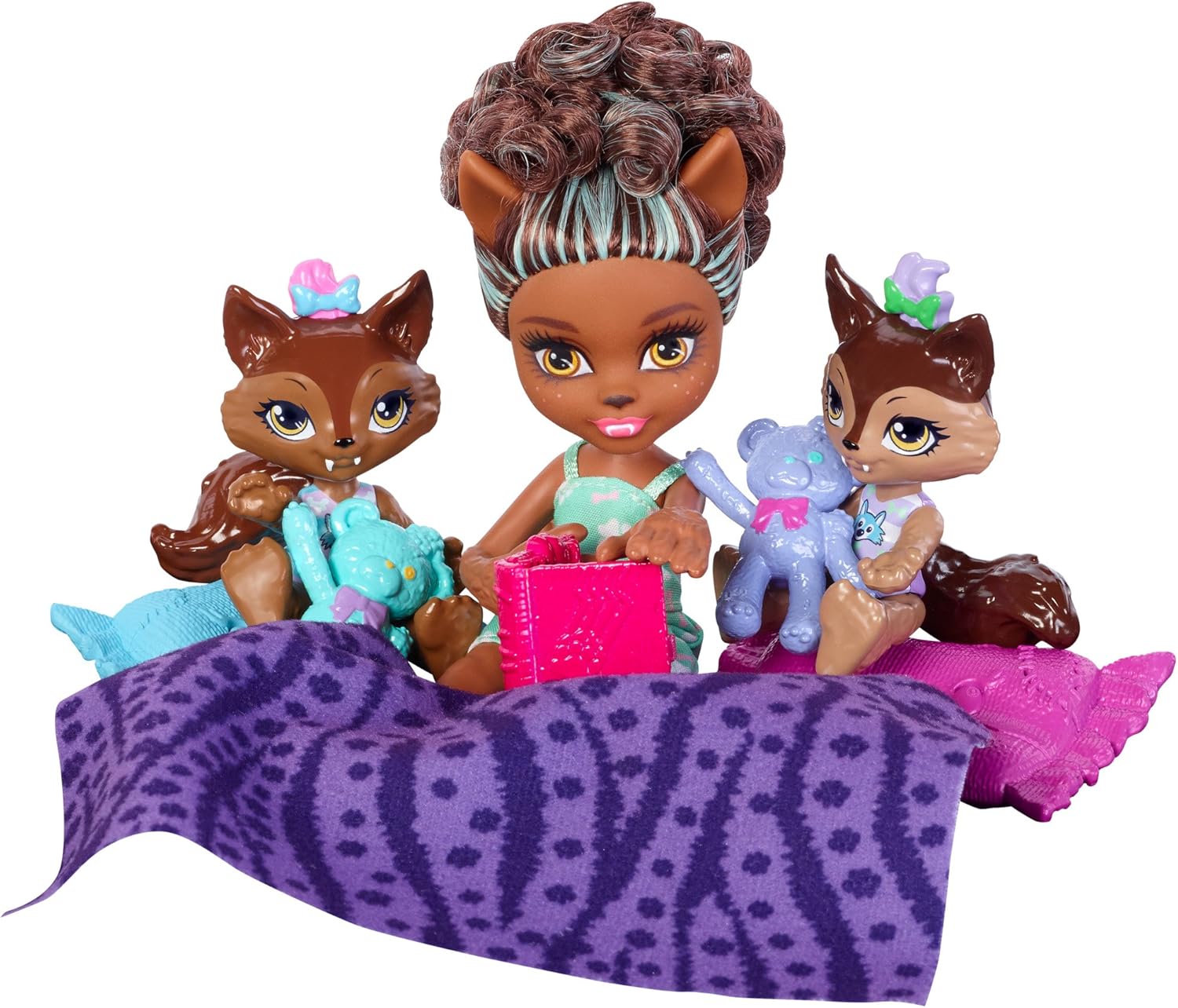 monster high bunk bed