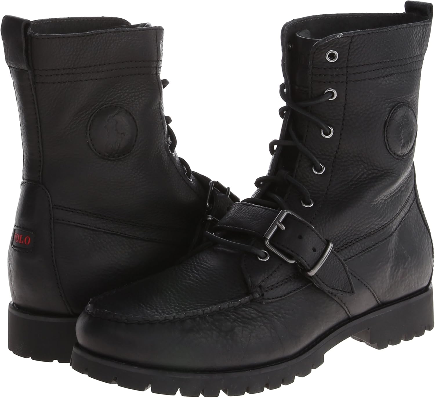 Polo Ralph Lauren Men's Ranger Boot: Shoes