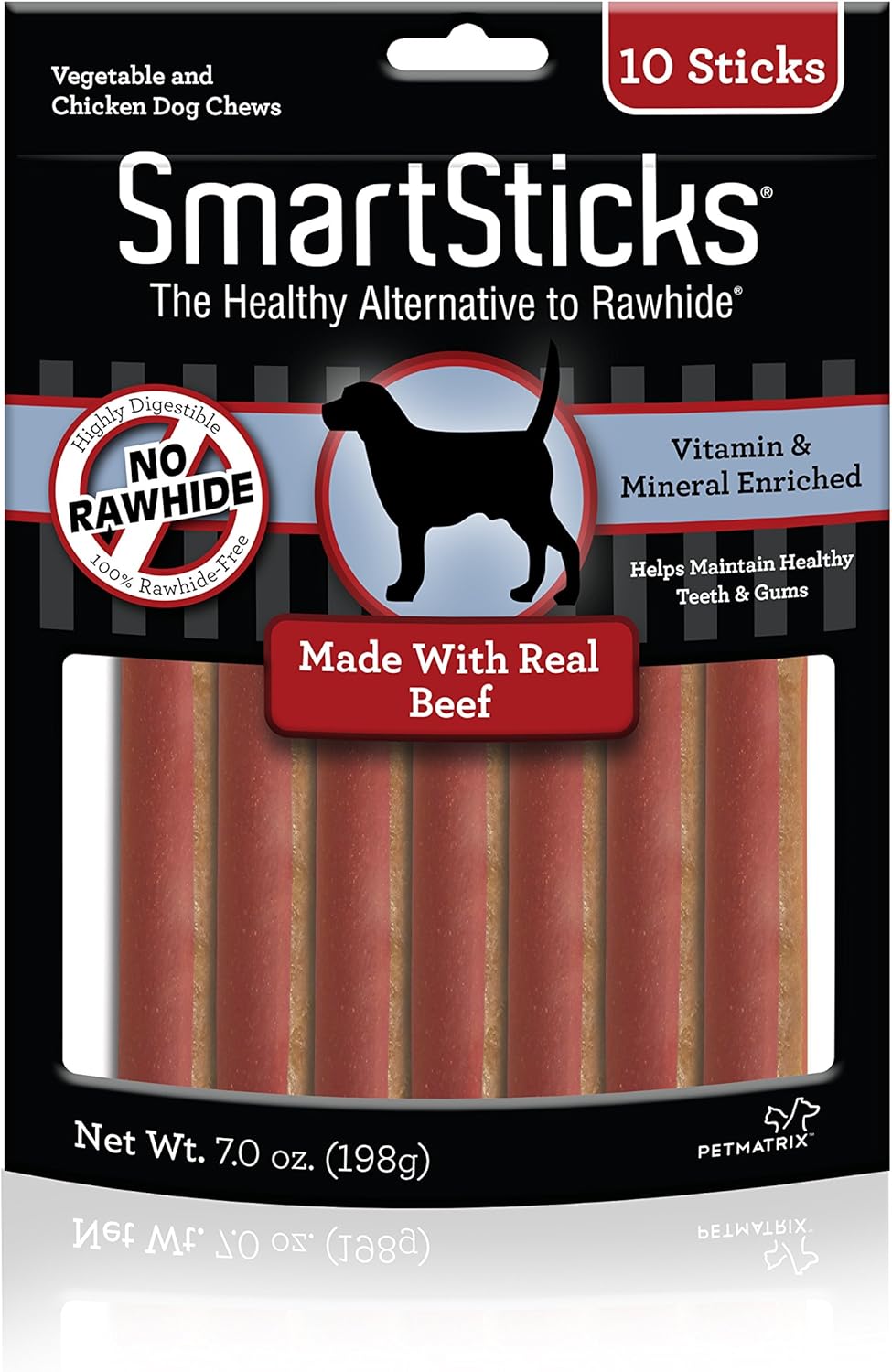 Smartsticks Peanut Butter Dog Chew