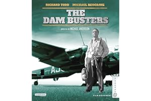 DAM BUSTERS 4K UHD, BLU-RAY STANDARD EDITION