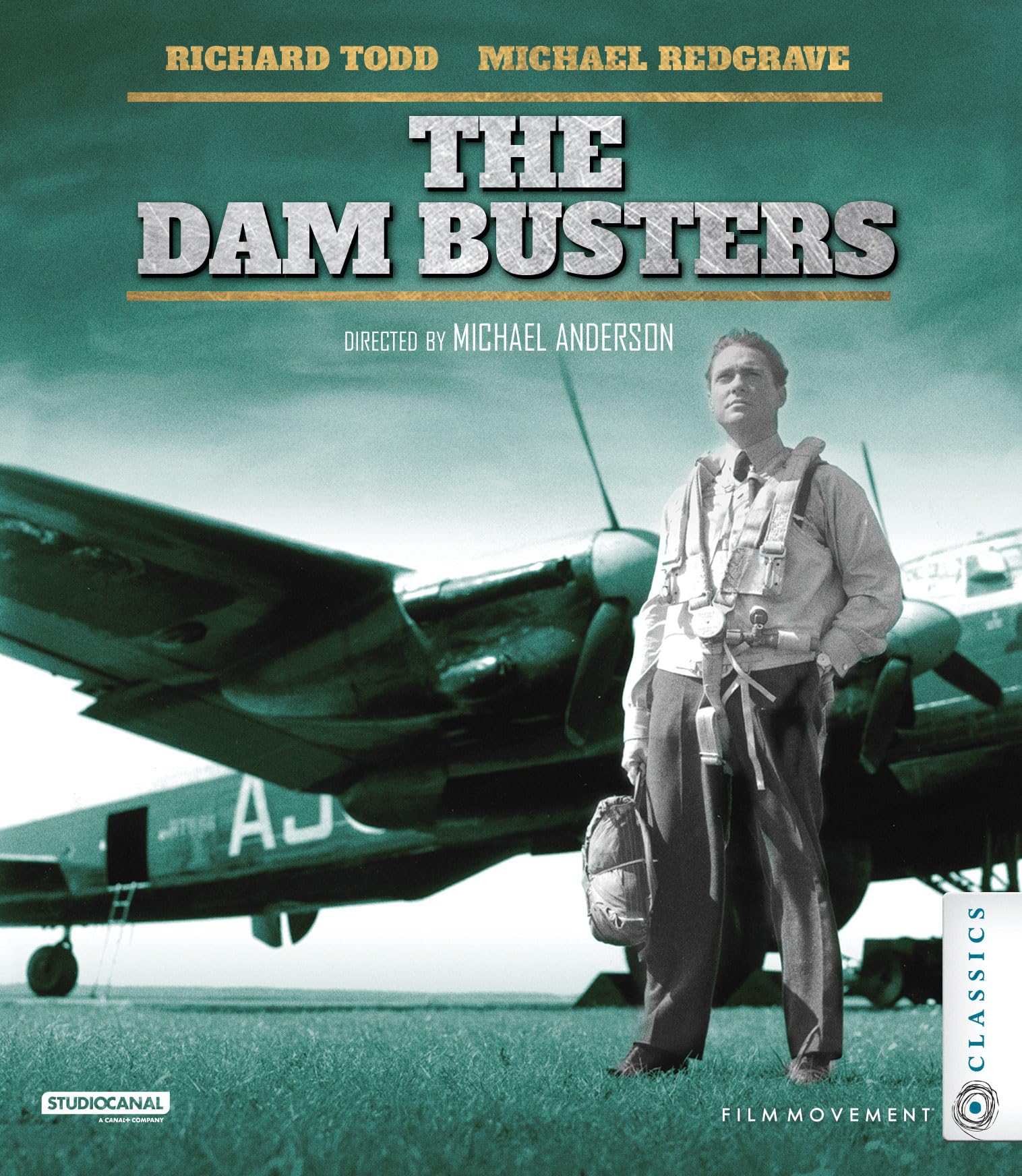 The Dam Busters [4K Ultra HD + Blu-ray] [4K UHD] Image