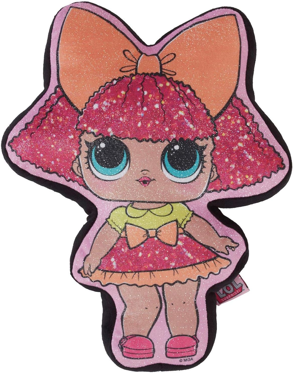 glitter queen lol surprise