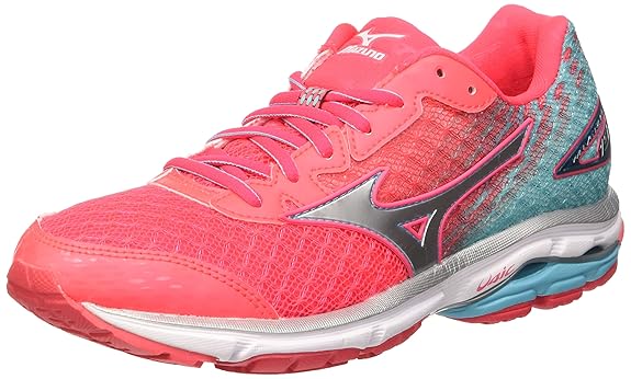 Mizuno Damen Wave Rider WOS Wettkampfschuhe