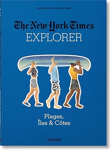 Download The New York Times Explorer. Beaches, Islands and Coasts PDF