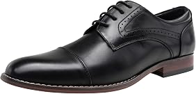Amazon.com: VOSTEY - Zapatos de vestir 