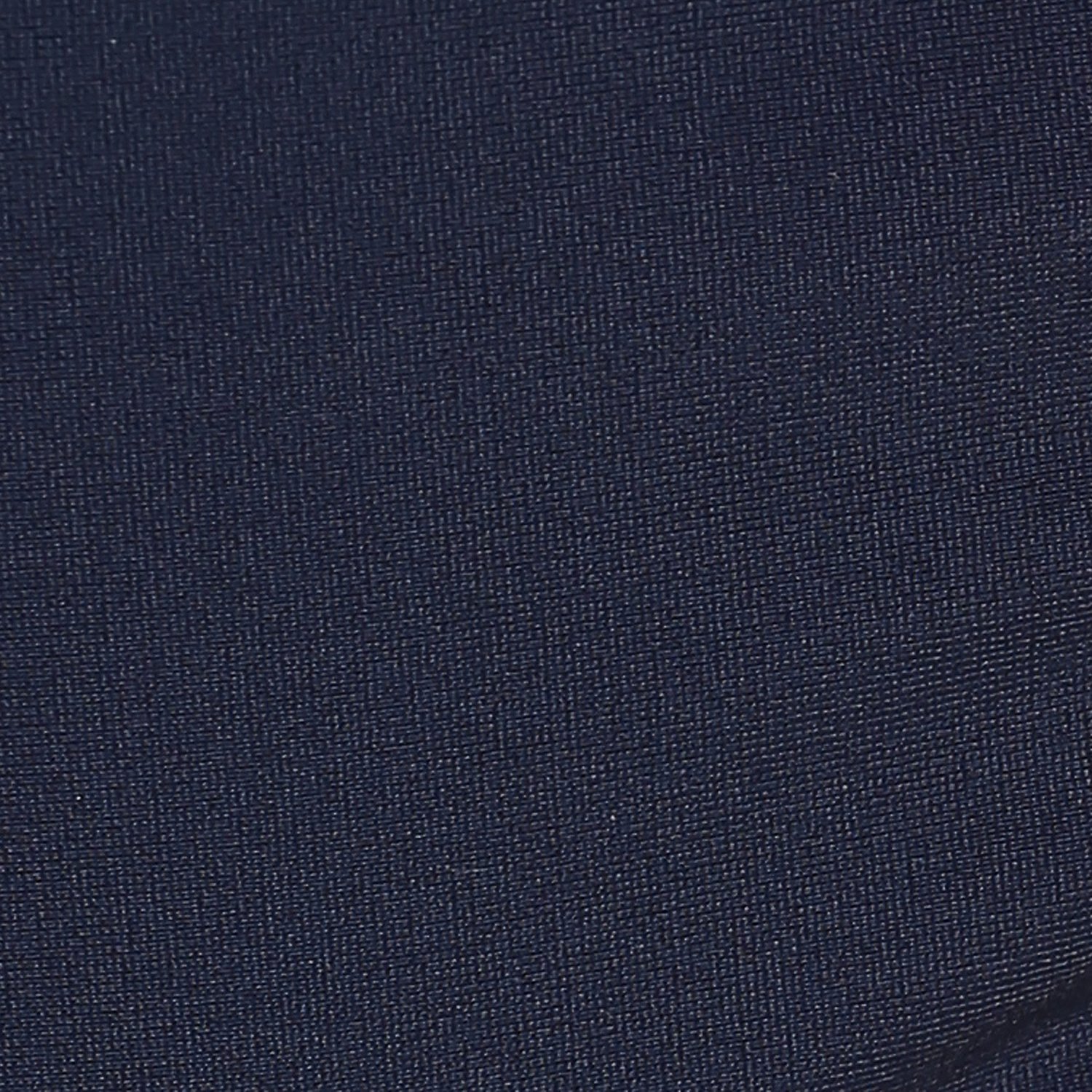 kvl womens solid bikini swimsuit bottom- navy