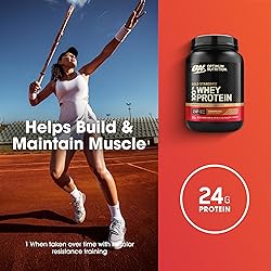 Optimum Nutrition New Flavor Gold Standard