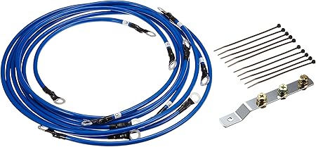 Amazon Viz アーシングキットマツダ Rx 8 Se3p アーシング アーシングシステム ケーブル ターミナル セット Viz Ekz05 アーシング 車 バイク