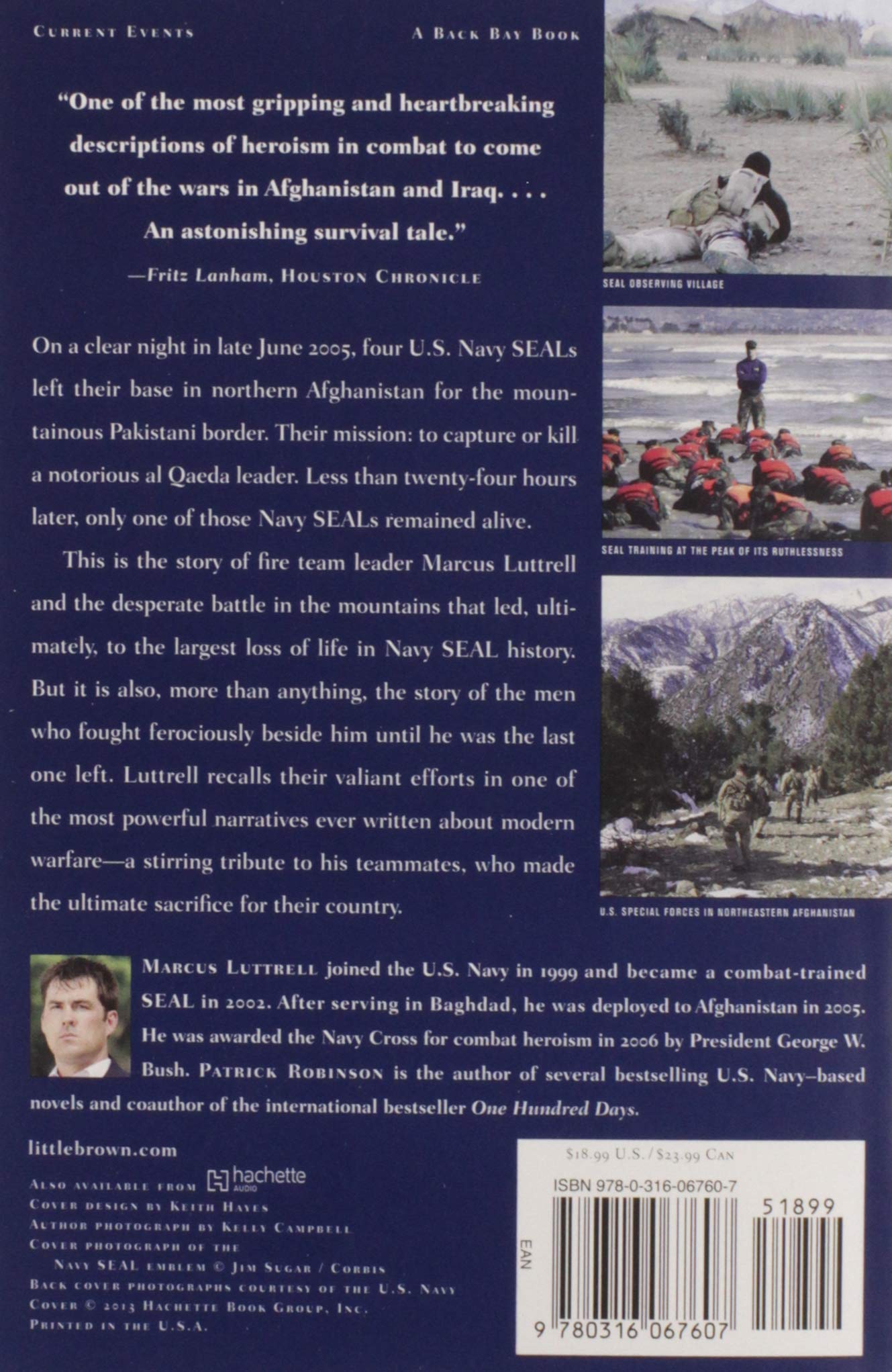 Lone Survivor Brutal Unrelenting And Ultimately Moving