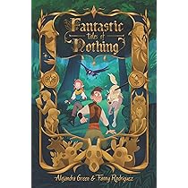Amazon.com: Fantastic Tales of Nothing: 9780062839473: Green  