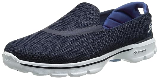 Skechers Damen Go Walk 3 Sneaker