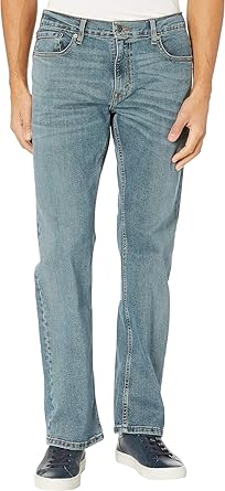 levi signature relaxed jeans