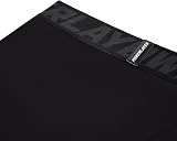 PowerLayer Boys Base Layer Thermal Set Top & Tights Black 6-8 Years view 4