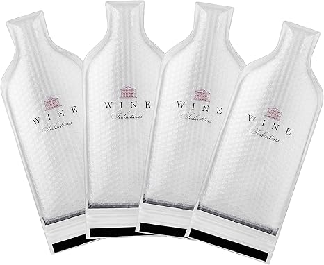 Amazon wine travel bag Clearance