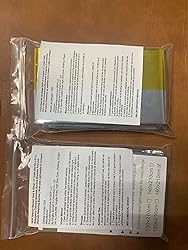 ISOP Rescue Blanket Gold & Silver | 11 Units Large