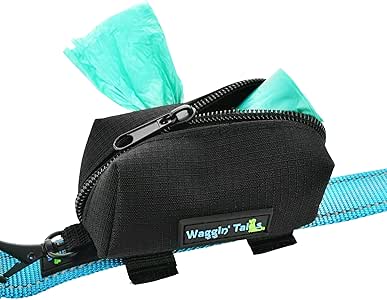 poop bags that attach to dogs tail