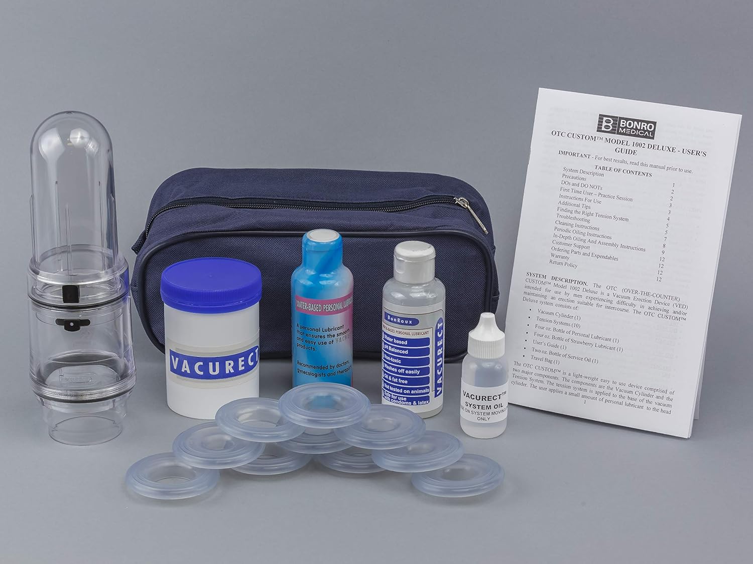 Best Vacurect Vacuum Therapy System