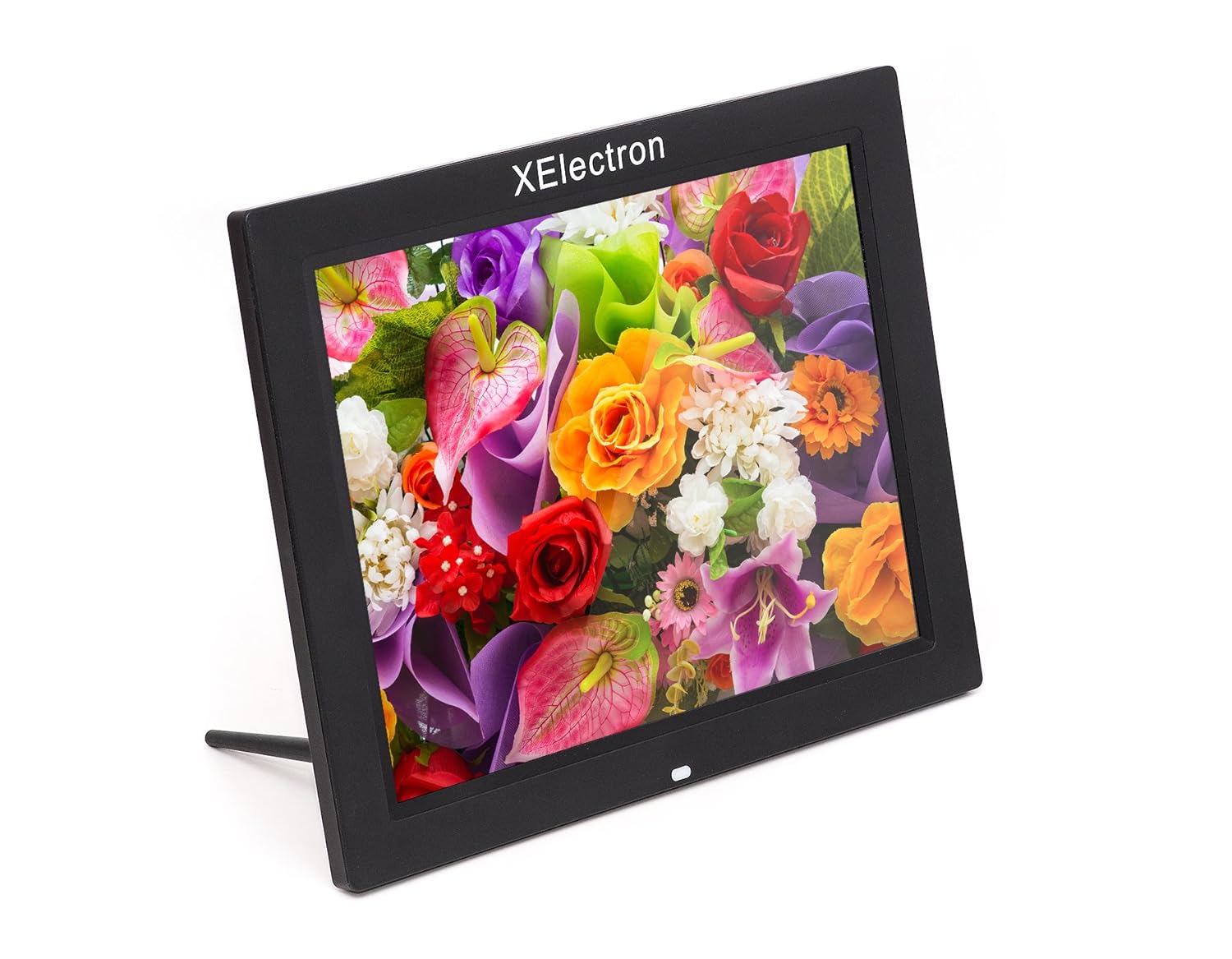 Buy XElectron 15 Inch HD Ready Digital Photo Frame (Black) Online at
