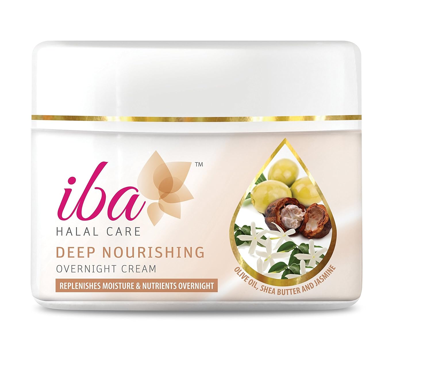 iba night cream