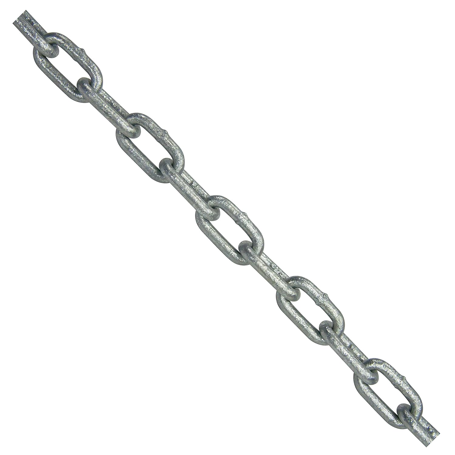 KingChain 559491 Grade 30 Proof Coil Chain G30 Industrial & Scientific