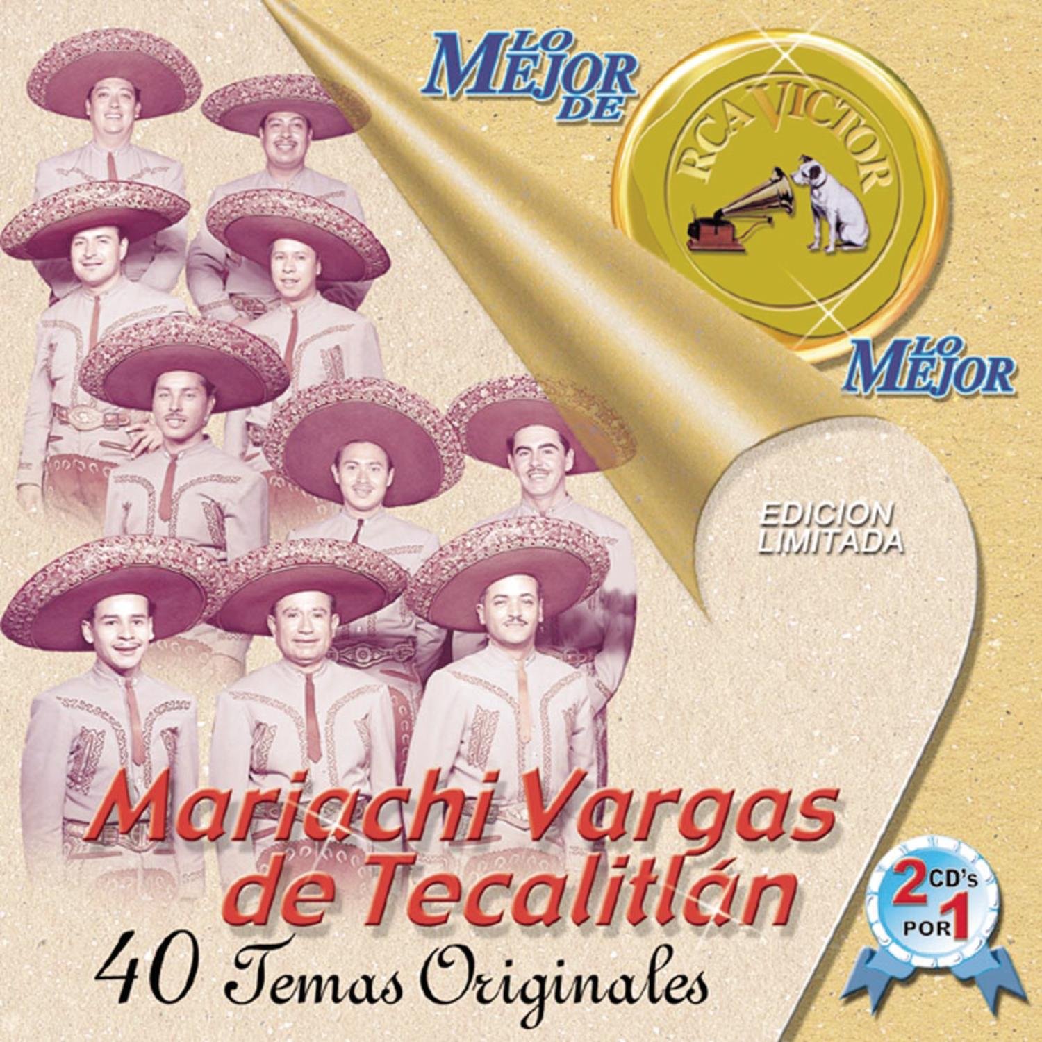 Mariachi Vargas De Tecalitlan Songs