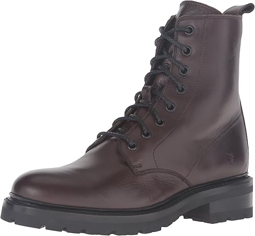 frye julie combat boot