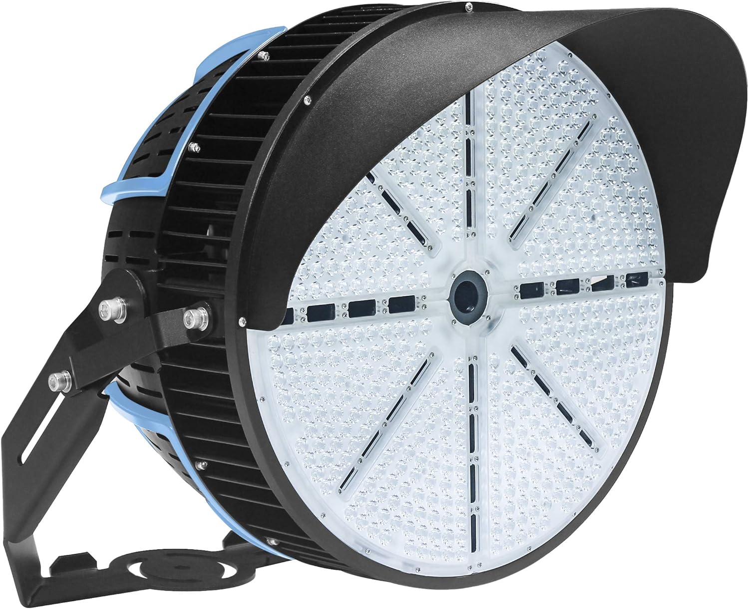 Hyperikon LED Stadium Lights 1000W, Outdoor Arena LED Flood Light, UL