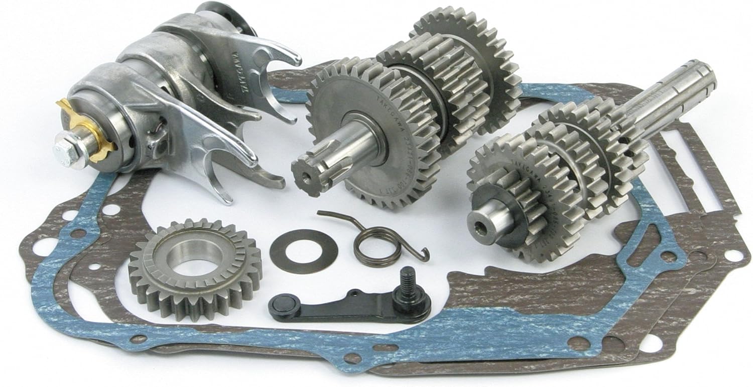 Amazon Sp武川 Taf5ソク クロスミッション キット モンキー 02 04 0071 バイク用トランスミッション 車 バイク