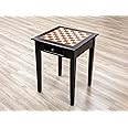 28" Frenchi Home Furnishing Chess Table