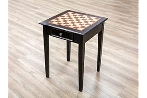 FRENCHI FURNITURE 28" Frenchi Home Furnishing Chess Table