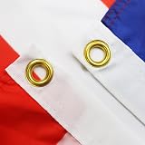 AZ FLAG Liberia Flag 2x3 ft 100D Polyester with 2 Metal Grommets view 2